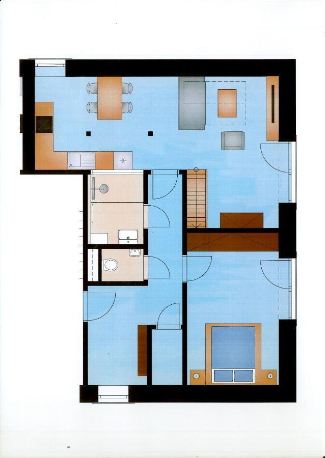 Apartmany Semily Ngoại thất bức ảnh