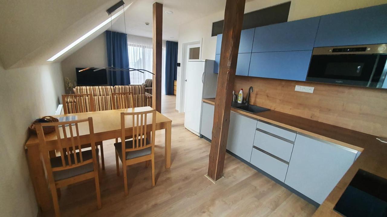 Apartmany Semily Ngoại thất bức ảnh