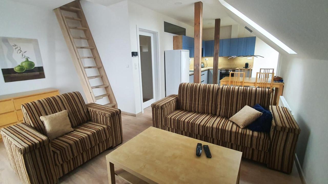 Apartmany Semily Ngoại thất bức ảnh